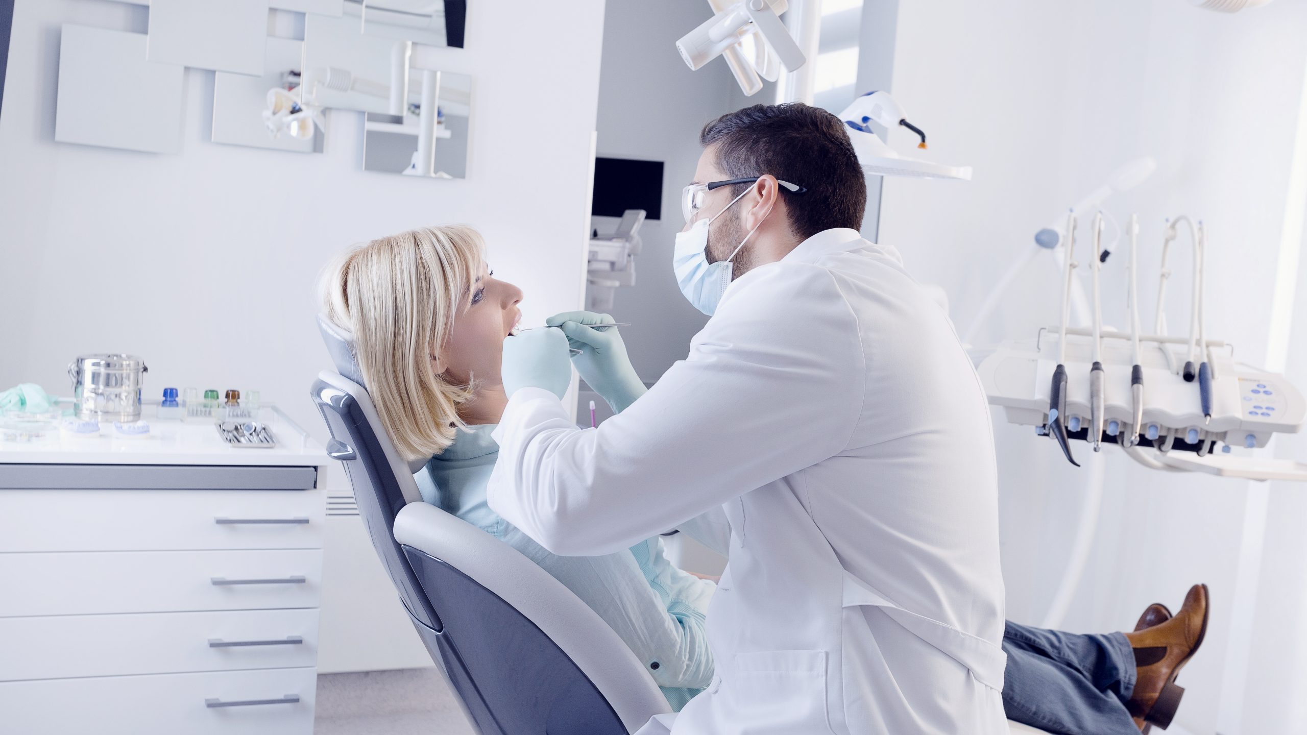 Dentist in Brookston, IN