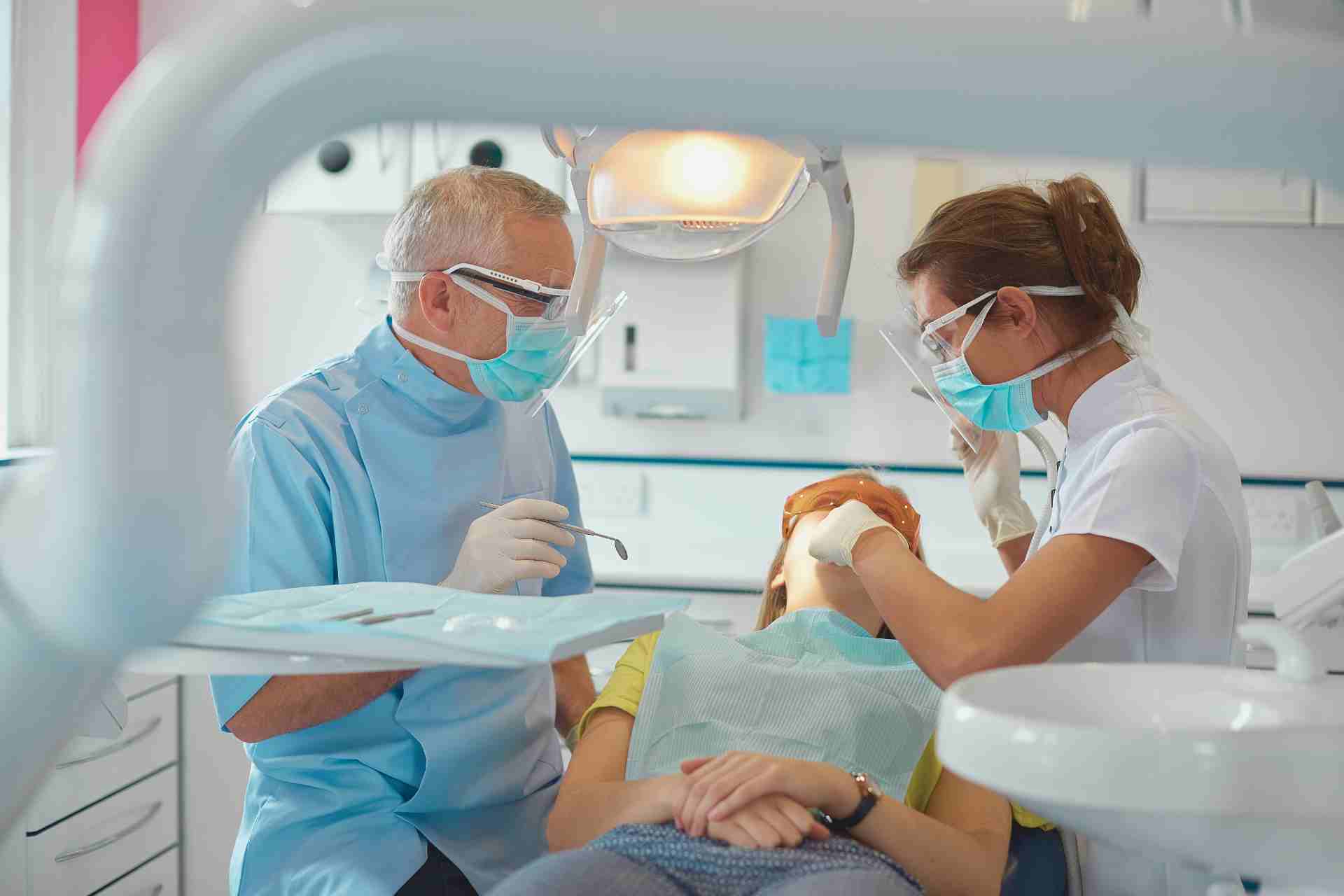 Dentist in Brookston, IN